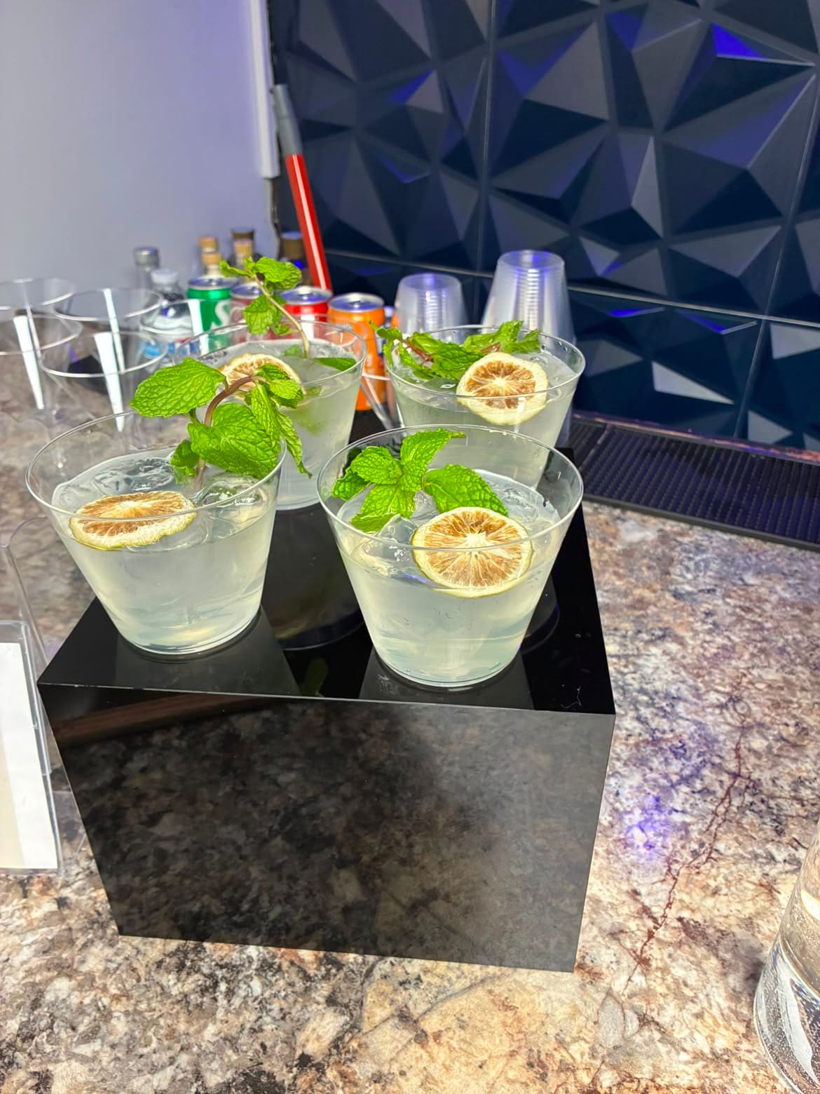 Signature Drinks example 3