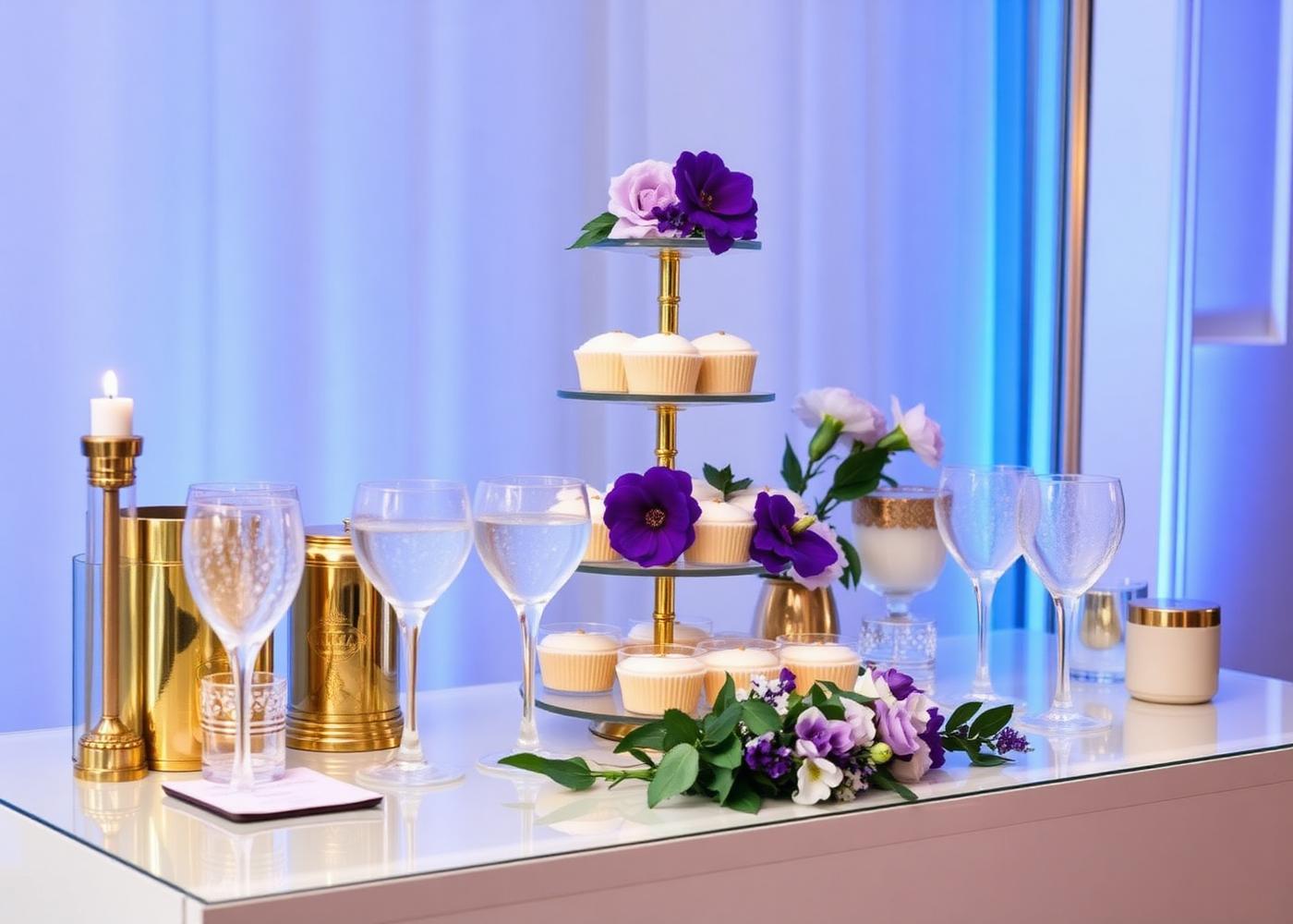 Themed Drink Station